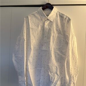 Men's White Shirt